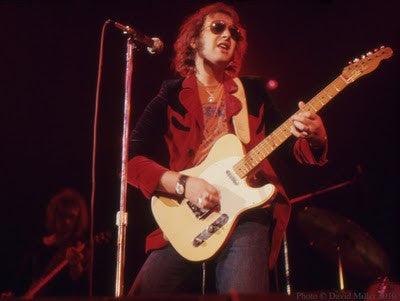 Miller Anderson