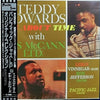 Teddy Edwards - It's About Time (Vinyl, LP, Album, Reissue, Stereo) Very Good Plus (VG+) / Very Good Plus (VG+)