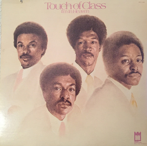 Release: I'm In Heaven-Vinyl-US-1976-BKL1-1821-586403