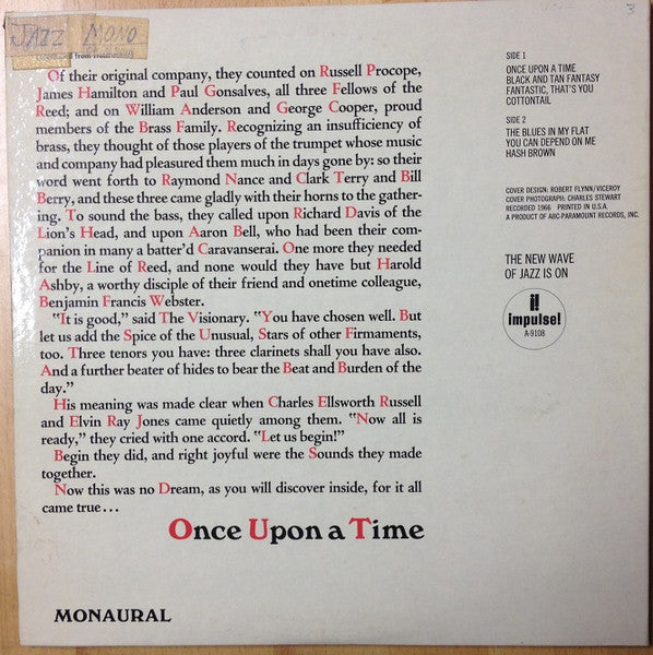 Once Upon A Time
