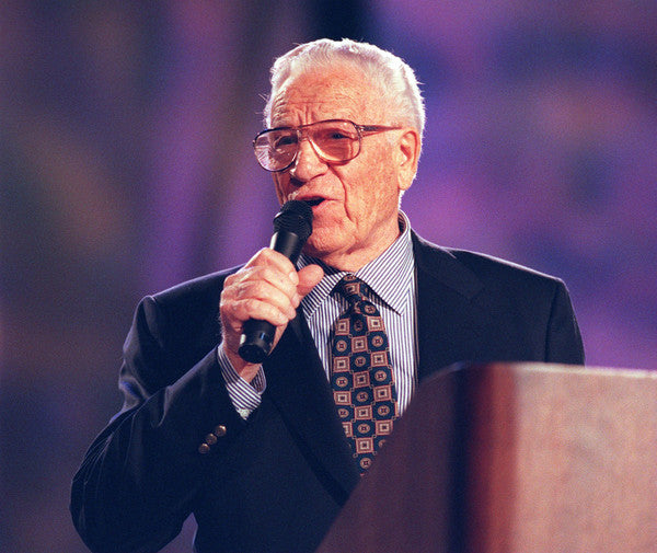 George Beverly Shea