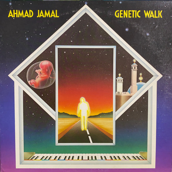 Release: Genetic Walk-Vinyl-US-1980-T-600-572679