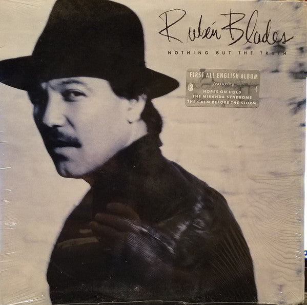 Release: Nothing But The Truth-Vinyl-US-1988-60754-1, 9 60754-1-556205