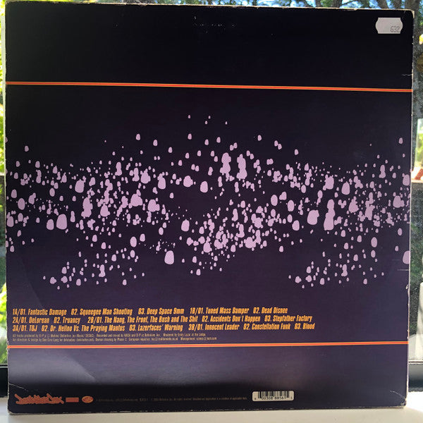 Master Release: Fantastic Damage by El-P