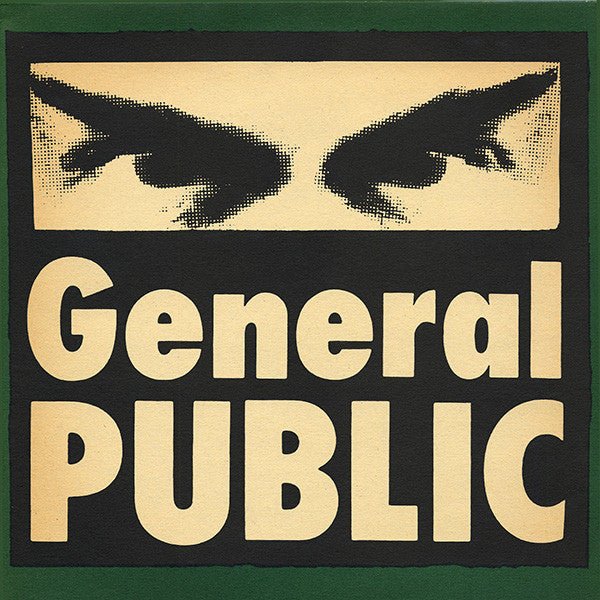 Release: General Public-Vinyl-UK-1984-VS 659 12, VS659 12-460918