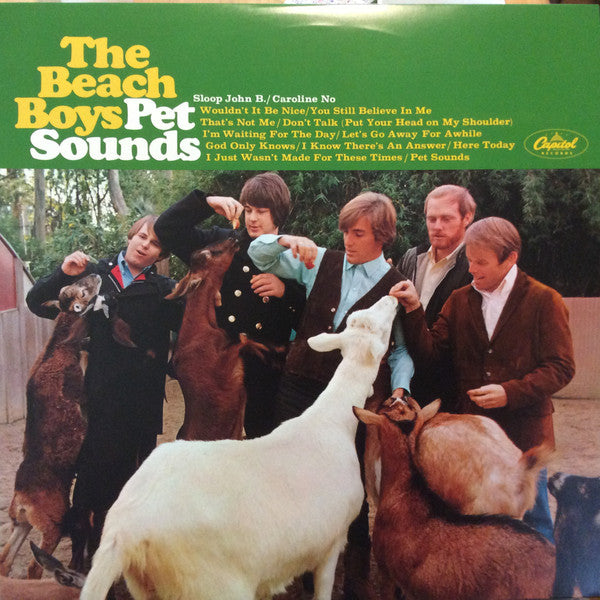 Release: Pet Sounds-Vinyl-US-1999-72435-21241-1-4-481737