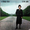 Elton John - A Single Man (Vinyl, LP, Album, Stereo) Very Good (VG) / Very Good Plus (VG+)