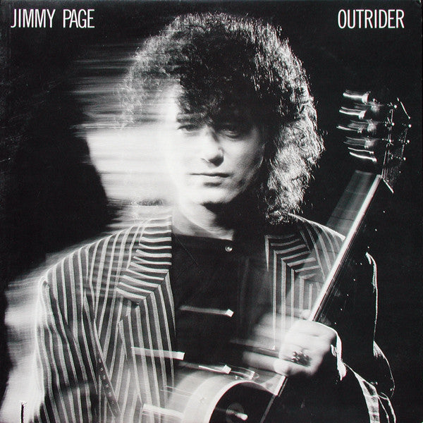 Master Release: Outrider by Jimmy Page