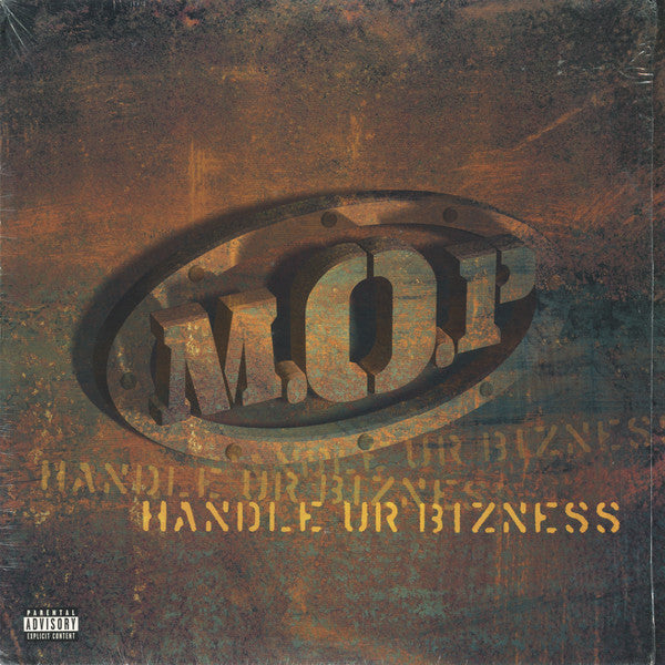 Release: Handle Ur Bizness-Vinyl-US-1998-1664-1-516738