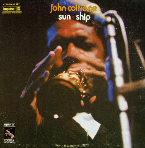 Release: Sun Ship-Vinyl-US-1971-AS-9211, AS-9211-380678