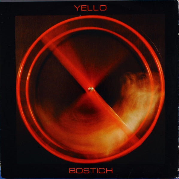 Master Release: Bostich by Yello