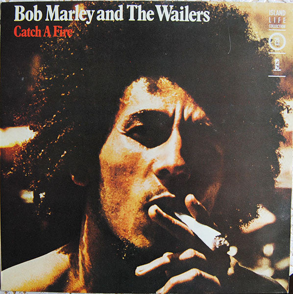 Release: Catch A Fire-Vinyl-UK-1987-ILPM 9241-706113
