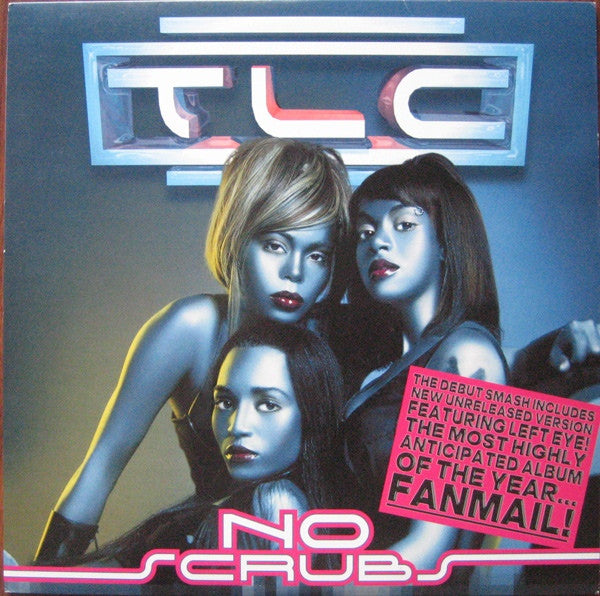 Release: No Scrubs-Vinyl-US-1999-73008-24386-1-226592