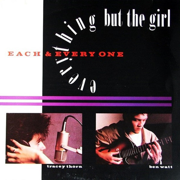 Master Release: Each & Every One by Everything But The Girl