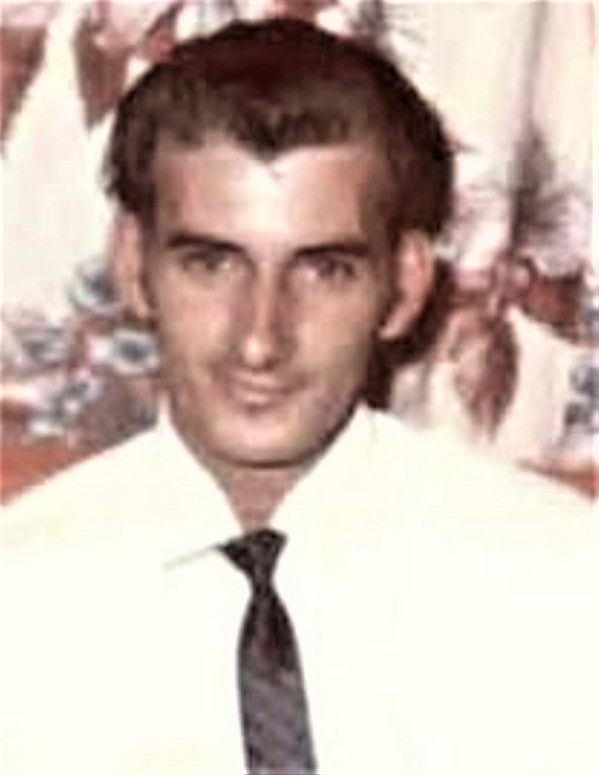 Frank Cordell