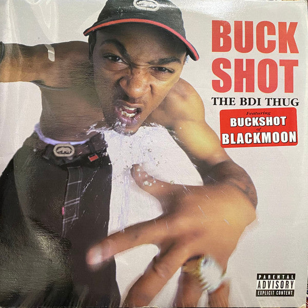 Master Release: The BDI Thug by Buckshot