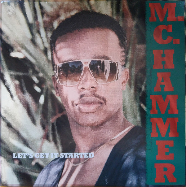 Master Release: Let's Get It Started by MC Hammer