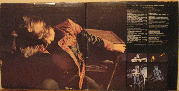 Release: Keith Emerson With The Nice-Vinyl-US-1974-SRM-2-6500-752880