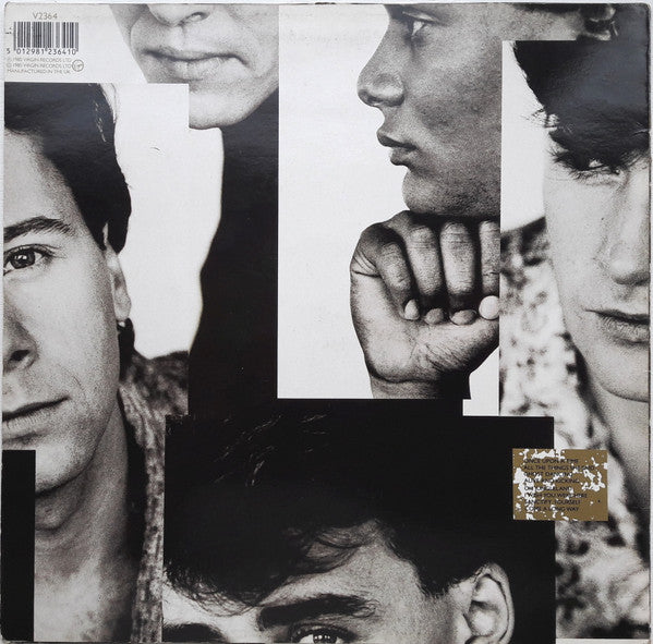 Release: Once Upon A Time-Vinyl-UK-1985-V2364-181737