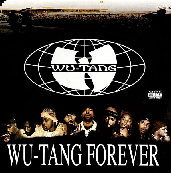 Master Release: Wu-Tang Forever by Wu-Tang Clan