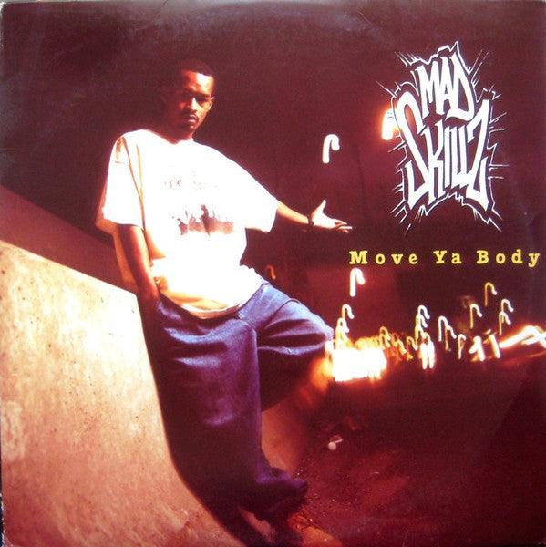 Master Release: Move Ya Body by Mad Skillz