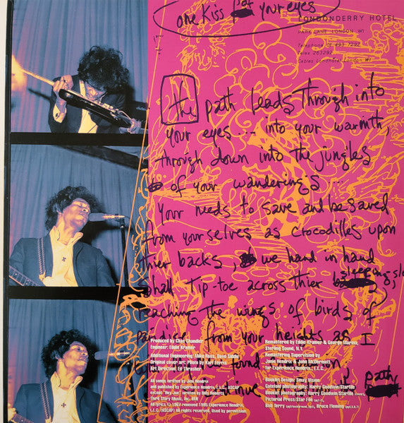 Are You Experienced