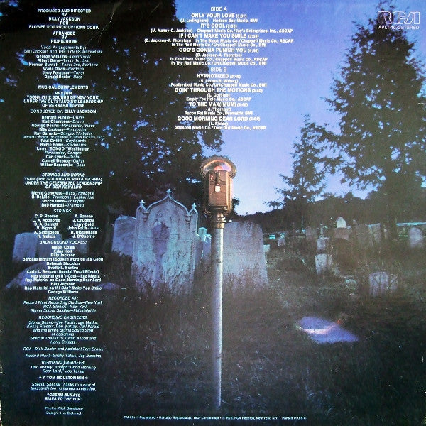 Release: Tymes Up-Vinyl-US-1976-APL1-1072, APL1-1072-586378