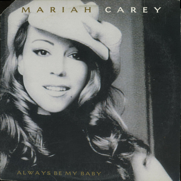Release: Always Be My Baby-Vinyl-US-1996-44 78277-704261
