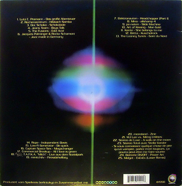 Release: Spielkreis 03-Vinyl-Germany-1998-bung 040, 03-453269