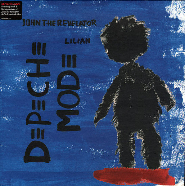 Release: John The Revelator / Lilian-Vinyl-Europe-2006-L12BONG38, L12Bong38, 0094636687711-720500