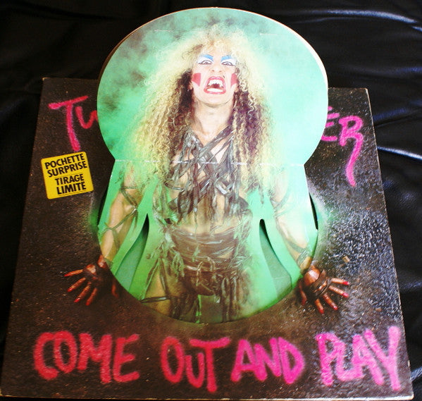 Release: Come Out And Play-Vinyl-Europe-1985-781 275-1-518511