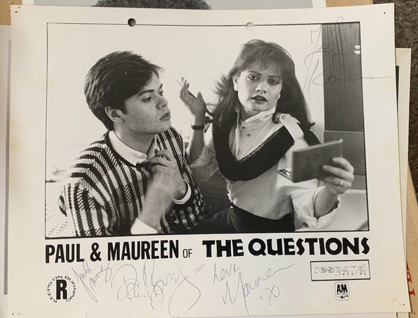 The Questions (2)