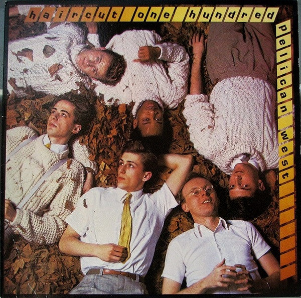 Release: Pelican West-Vinyl-US-1982-AL 6600-561767