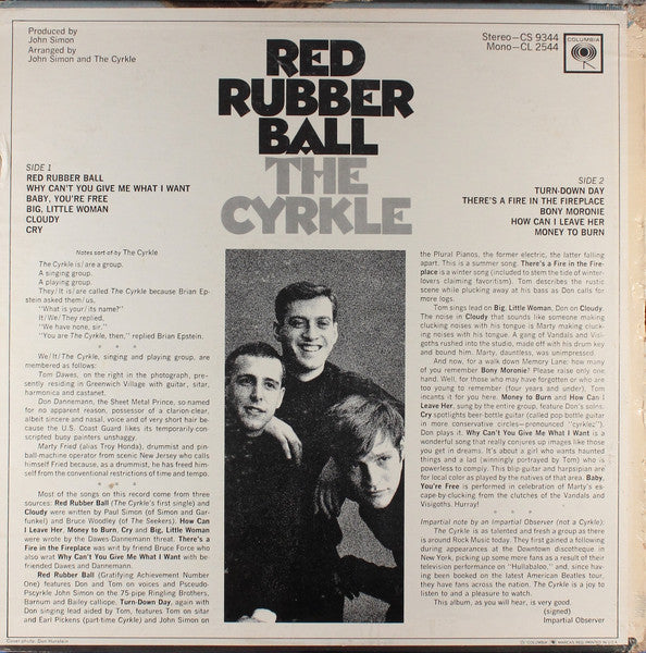 Red Rubber Ball