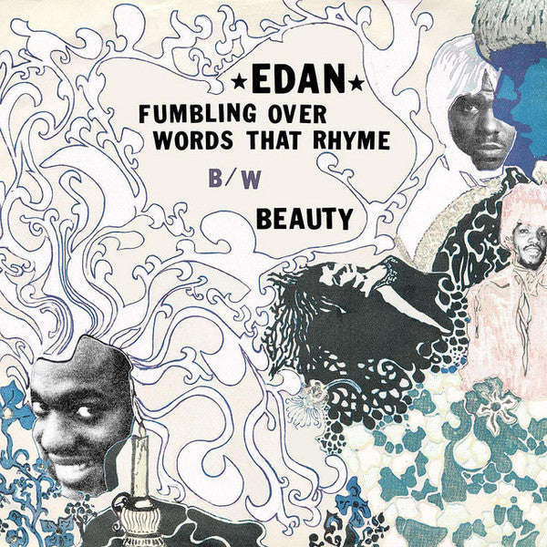 Master Release: Fumbling Over Words That Rhyme B/W Beauty by Edan