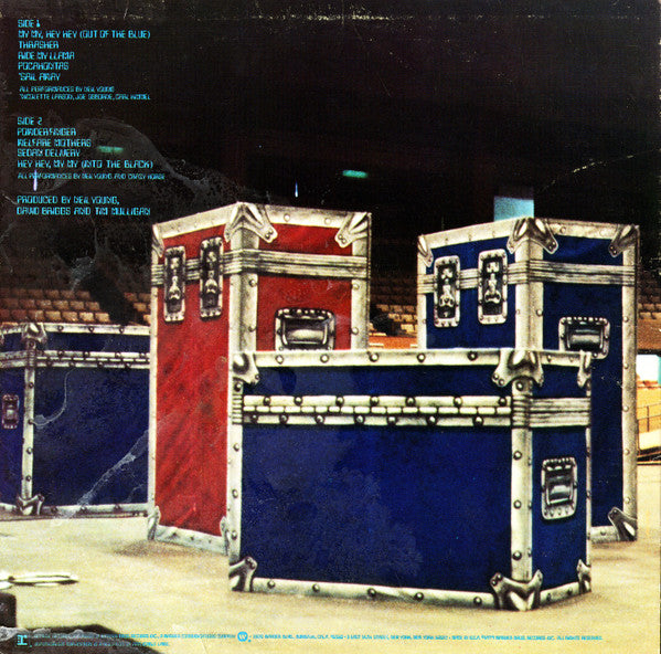 Release: Rust Never Sleeps-Vinyl-US-1979-HS 2295-944143