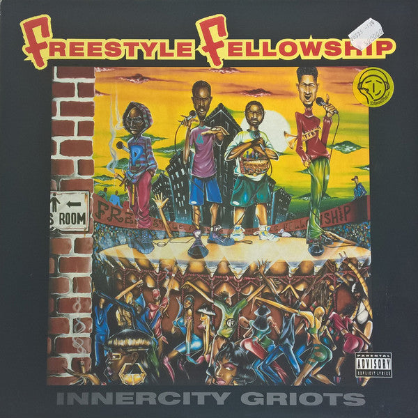 Innercity Griots