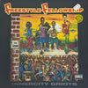 Freestyle Fellowship - Innercity Griots (Vinyl, LP, Album) Very Good Plus (VG+) / Very Good (VG)