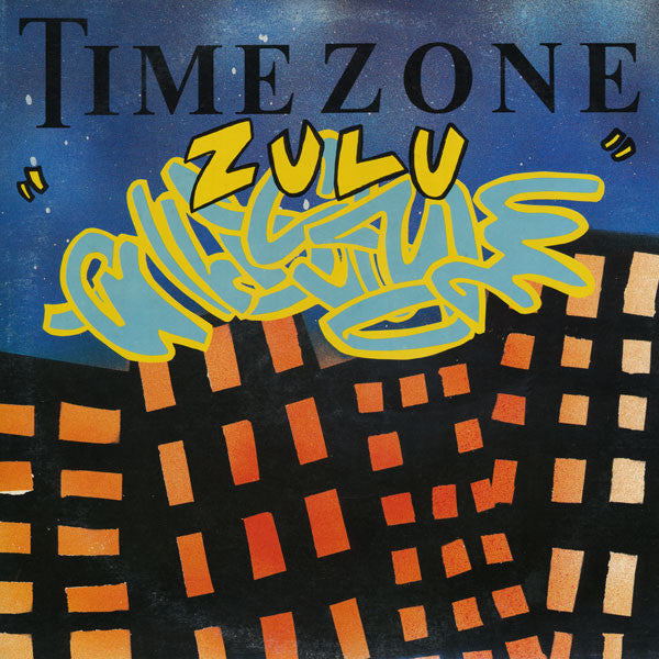 Master Release: The Wildstyle by Time Zone