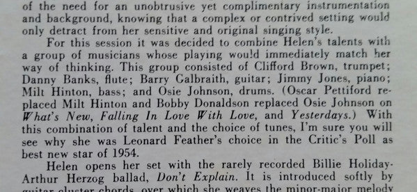 Helen Merrill