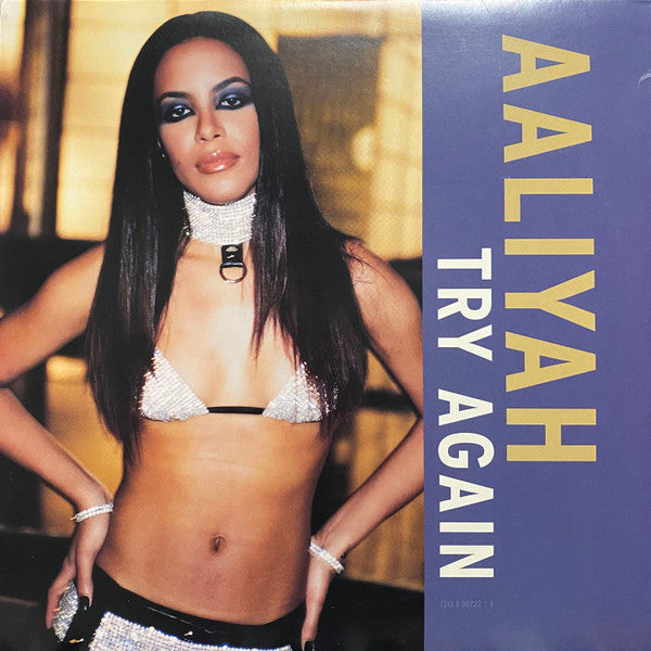 Release: Try Again-Vinyl-US-2000-7243 8 38722 1 3, Y-38722-429212