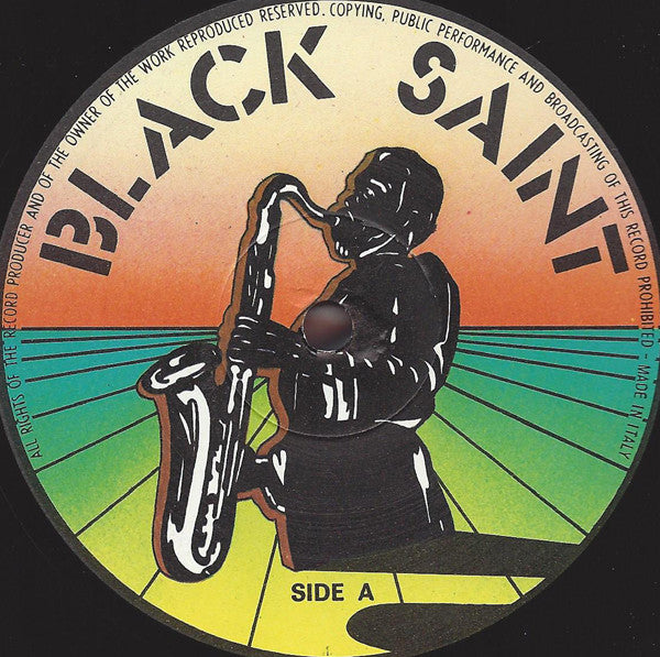 Live At "Sweet Basil" - Vol. 1