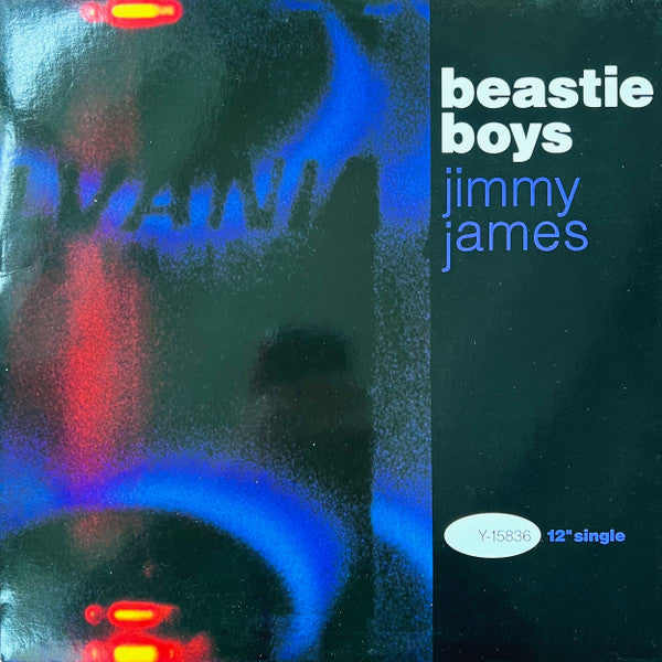Master Release: Jimmy James by Beastie Boys