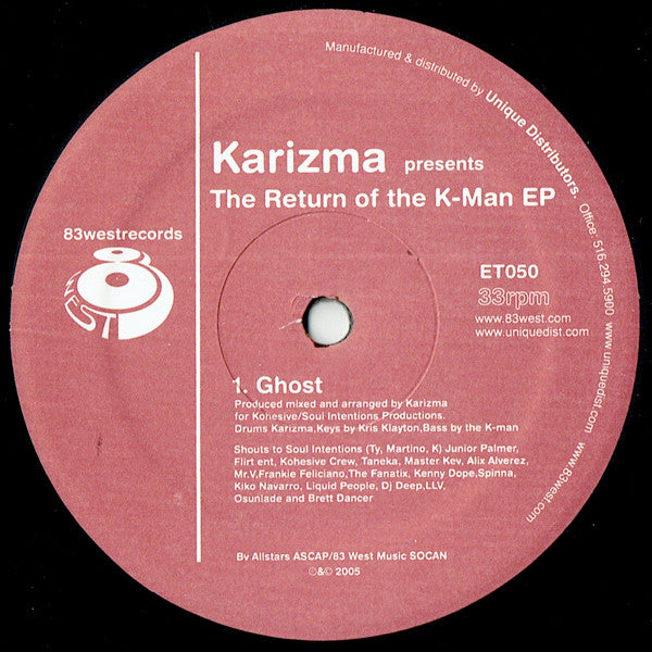 Release: Unknown Release-Vinyl-Canada-2005-ET050-519511