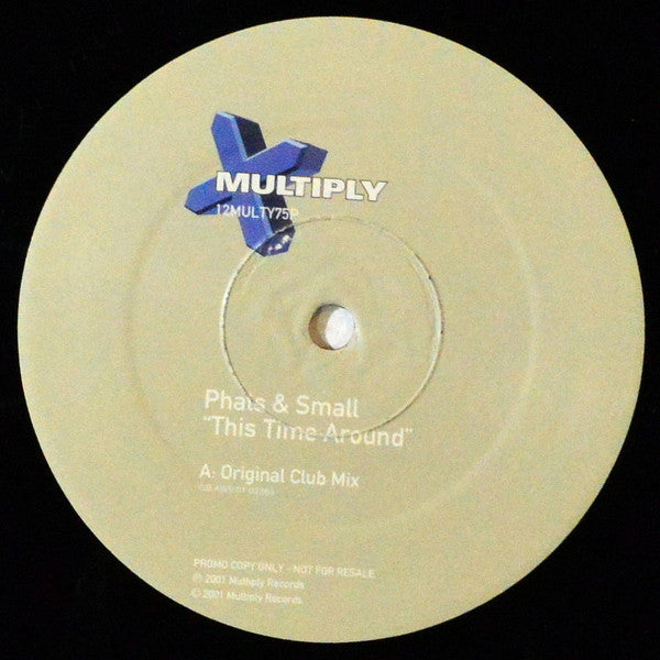 Release: This Time Around-Vinyl-UK-2001-12MULTY  75P-173548