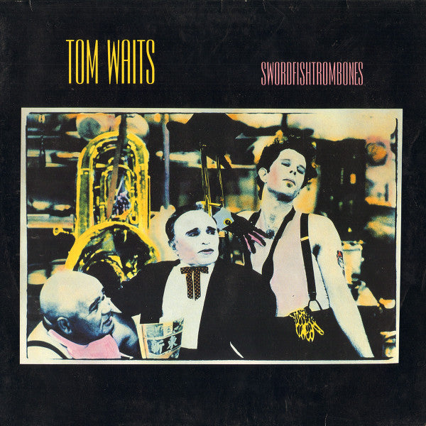Release: Swordfishtrombones-Vinyl-Europe-1986-205 774-589395