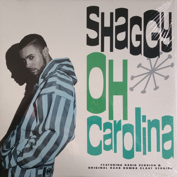 Release: Oh Carolina-Vinyl-US-1993-Y-12673-352854