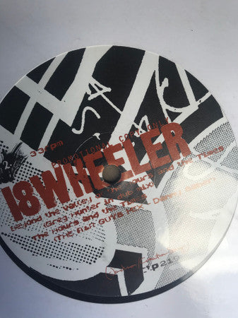 Master Release: The Hours And The Times by 18 Wheeler