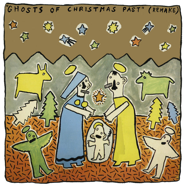Master Release: Chantons Noël - Ghosts Of Christmas Past by Various