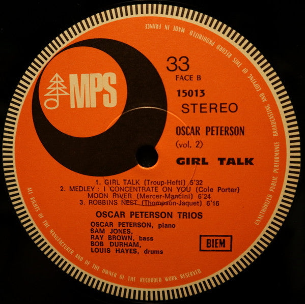 Girl Talk